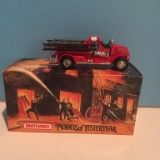 MATCHBOX MODELS OF YESTERYEAR DIE CAST,