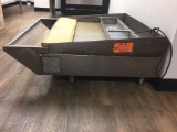 VULCAN HART CO GRIDDLE MODEL 36RRG-1, S/N 650093413,