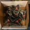 BOX OF CORNER CLAMPS