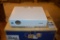 SONY DATA PROJECTOR, MODEL VPL CS5A WITH BOX AND CASE