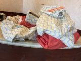 ASSORTED BED LINENS