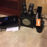 COMPUTER SPEAKERS AND MISC. OFFICE ORGANIZERS