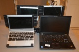 THINK PAD SYSTEM, LAPTOP AND (3)ENTRY UNITS