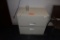 (2) HON HORIZONTAL FILE CABINETS,