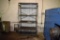 SHELVING UNIT WITH SIX SHELVES,