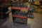HUOT TOOL SCOOT CART WITH LARGE ASSORTMENT OF CAT 40
