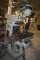 1981 KENT VERTICAL MILL, MODEL KTM-380,