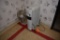 HOLMES RADIATOR TYPE HEATER AND OSCILLATING FAN