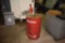 55 GALLON DRUM WITH CONTENTS AND PUMP