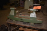 RSK BENCH CENTER STAND MODEL #1, S/N: 89224, 300 x