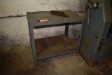 STEEL WORK BENCH, 36