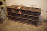 WORKBENCH WITH CONTENTS, 74