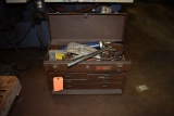 CRAFTSMAN SEVEN DRAWER TOOL BOX WITH CONTENTS