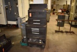 KENNEDY 15 DRAWER STACKED TOOL BOX WITH CONTENTS