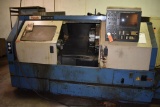 1990 MAZAK CNC TURNING CENTER,