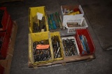 PALLET OF ASSORTED TOOLING