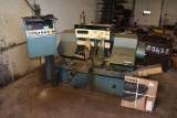 1986 AMADA HORIZONTAL BANDSAW, MODEL HDA-250,