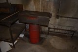 GRAY-MILLS PARTS WASHER, MODEL DM132-A,