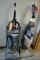 (2) HOOVER UPRIGHT VACUUMS