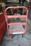 DECK TYPE SHOP CART, 42