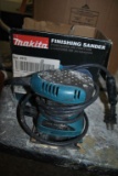 MAKITA FINISHING SANDER