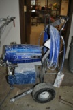 GRACO ULTRAMAX II/795 AIRLESS PAINT SPRAYER,