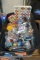BIN FULL OF MIXED NEW NOVELTIES