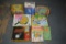 BOX OF MISC. BOARD GAMES