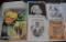 BIN OF VINTAGE ELVIS PRESLEY, RAT PATROL,