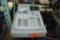 SHARP XE REGISTER