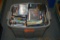 BIN FULL OF DVD MOVIES