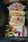 100'S OF VINTAGE GRAMOPHONE ERASERS
