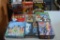 BIN FULL OF MISC. BOARD GAMES