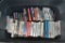 BOXED SEGA CD, SATURN AND GENISIS GAMES IN BIN