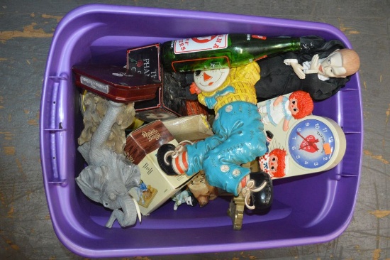 MISC. VINTAGE COLLECTIBLES
