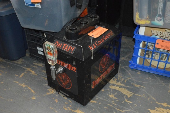 JAGERMEISTER MACHINE