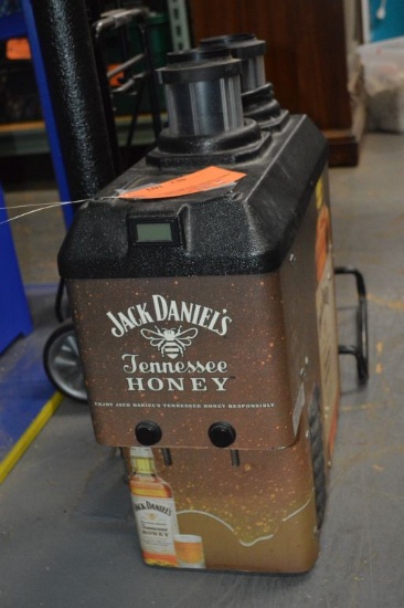 JACK DANIELS WHISKEY DISPENSER