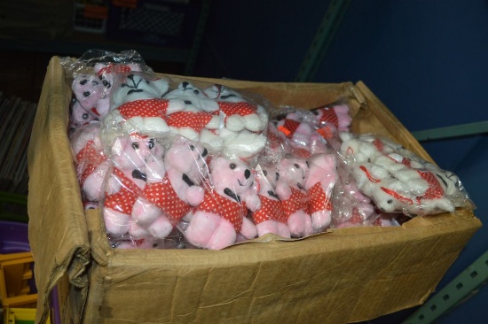 (20) DOZEN MINI TEDDY BEARS IN BOX