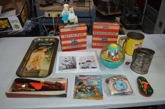 VINTAGE POP CULTURE COLLECTIBLES