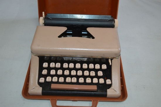 TOM THUMB TYPEWRITER