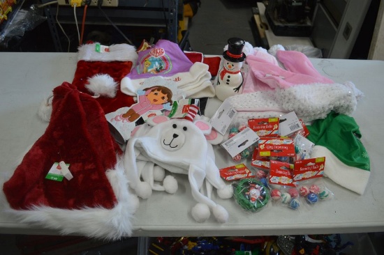 BRAND NEW CHRISTMAS NOVELTIES IN BOX
