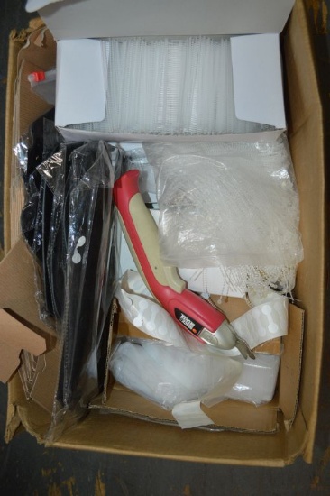 RETAIL JEWELRY SUPPLIES IN BOX