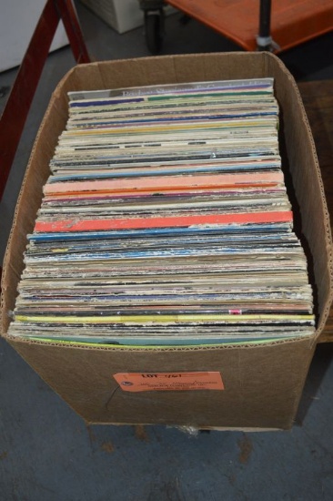 (100) "33" ALBUMS/RECORDS