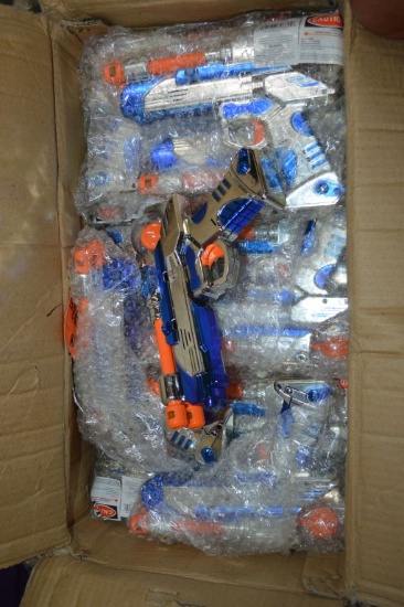 CASE OF TOY PISTOLS, (60) IN BOX