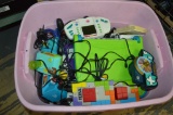 PLUG AND PLAYS AND 100'S OF HAND HELD GAMES