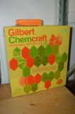 GILBERT CHEMCRAFT PORTABLE ACTION LAB