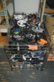 1,000'S OF GAMING ACCESSORIES WITH CART