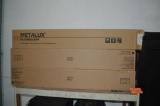 (9) BOXES OF T-8 FLUORESCENT BULBS, 4'