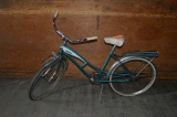 1960'S JC HIGGINS BIKE