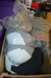 NEW HATS/CAPS WITH TAGS IN BOX